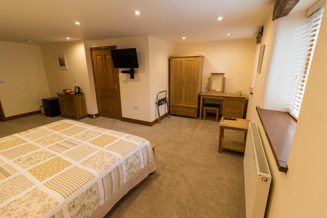 Lords Seat Bed & Breakfast 케직 외부 사진