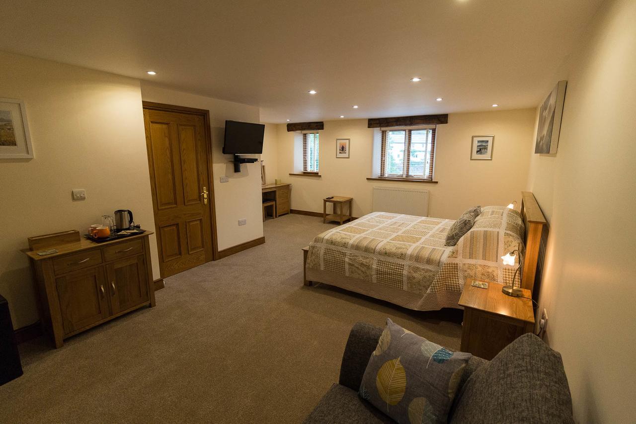 Lords Seat Bed & Breakfast 케직 외부 사진