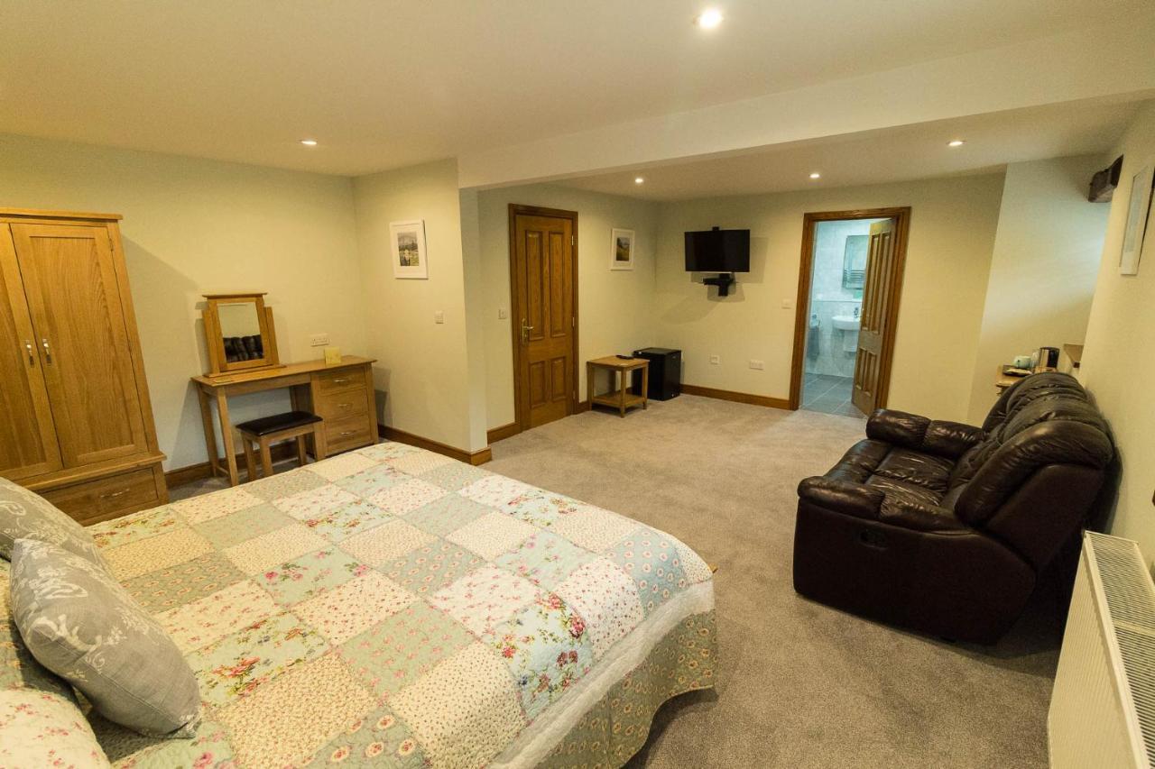 Lords Seat Bed & Breakfast 케직 외부 사진